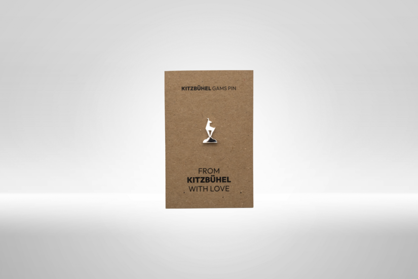 KitzShop Gams Pin