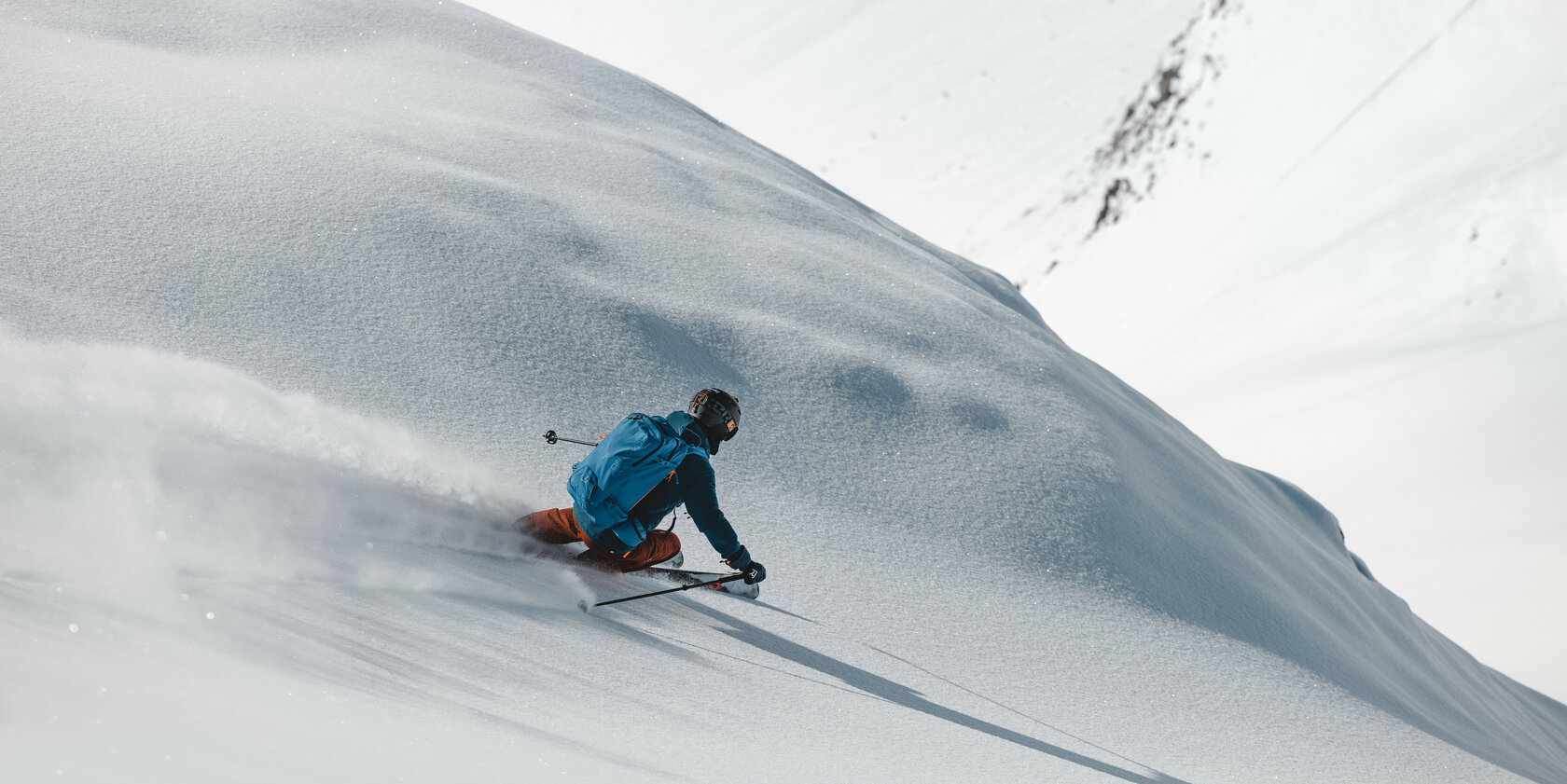 Freeriding: Experience the thrill of powder skiing in Kitzbühel