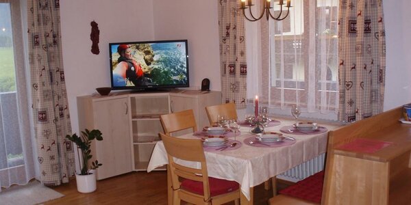 Apartment mit 2 Schlafzimmer