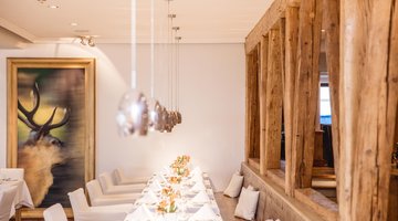 Restaurant Kitzhof Kitzbühel