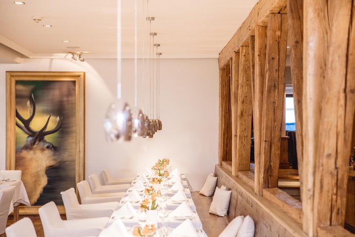 Restaurant Kitzhof Kitzbühel