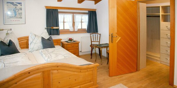 Egger Studio Hornblick-Reith Schlafzimmer