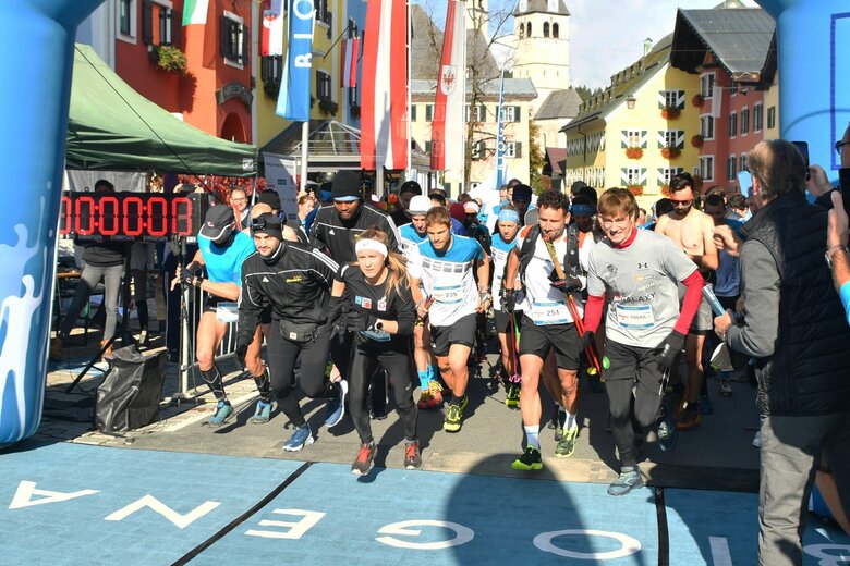 [Translate to EN:] Start des WERC 2021