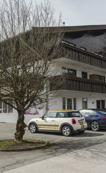 Appartement_Hornblick_Reith_bei_Kitzbuehel_Haus 1