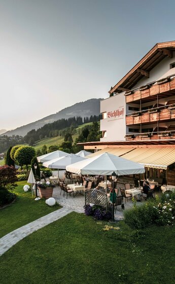 Sport- und Wellnesshotel Bichlhof