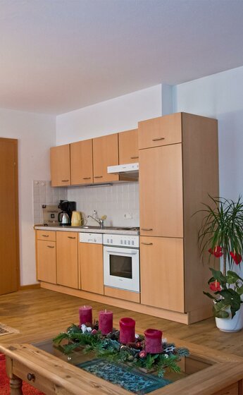 Wohnung 1 Wohnzimmer