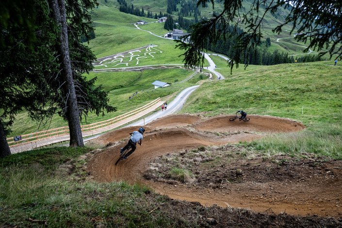 Sonnenrast Bike Trail