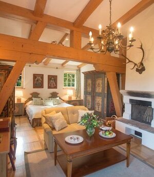 Deluxe Junior Suite