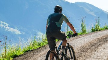 Benni Raich Radfahren 