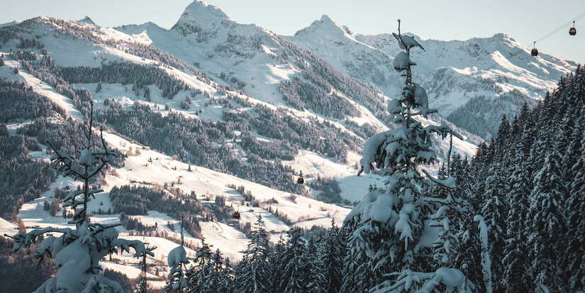 Discover Kitzbühel in winter