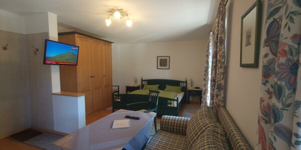 Apartment Hahnenkammblick