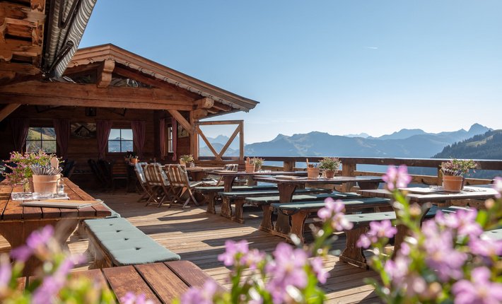 Culinary hike: The 3-course tour