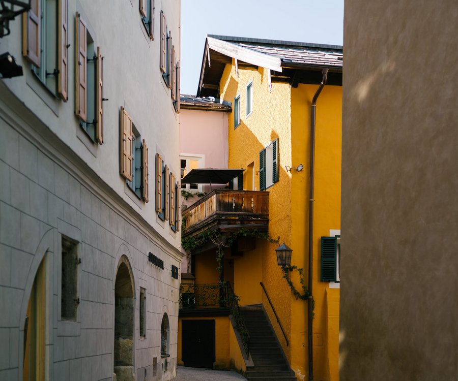 Innenstadt Kitzbühel