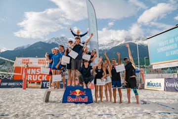 AUSTRIAN BEACH VOLLEYBALL CHAMPIONSHIPS 