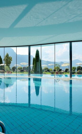 Hallenbad Bichlhof Kitzbühel