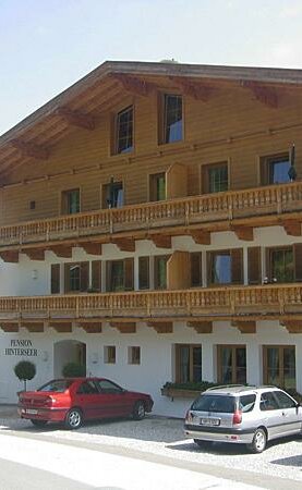 Pension_Hinterseer_Kitzbühel_Sommer