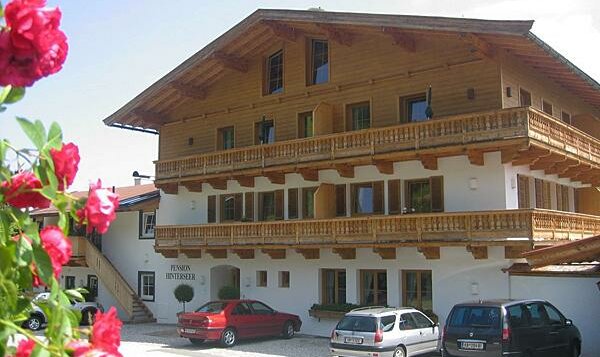 Pension_Hinterseer_Kitzbühel_Sommer