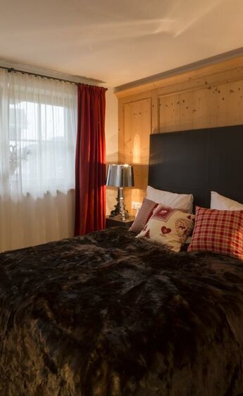 Bett Wilder Kaiser Zimmer
