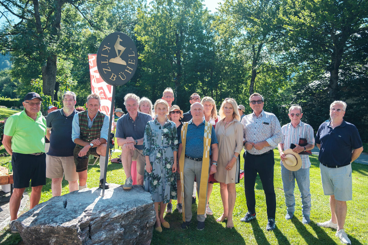 Le Club des Invités Fidèles de Kitzbühel fête ses 50 ans