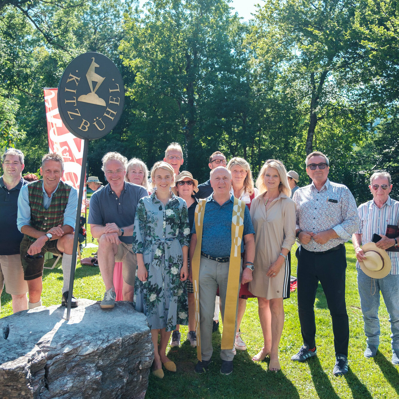 Jubliäum Stammgäste Club Kitzbühel 2026 © Kitzbühel Tourismus (3) 50. Jahre Stammgästetreffen Kitzbühel