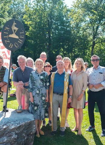 50. Jahre Stammgästetreffen Kitzbühel