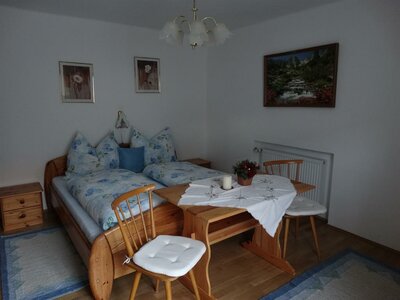 Alpenrose, Haus