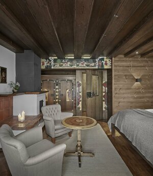 Doppelbettzimmer Standard Hotel Goldener Greif
