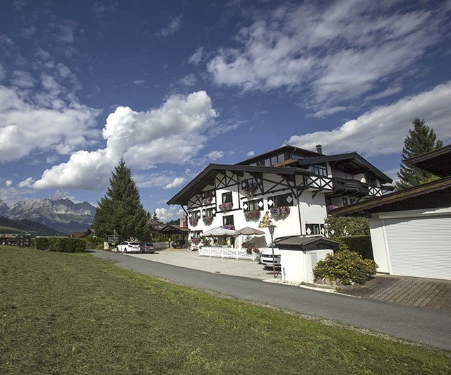 mountainbike tour hahnenkamm