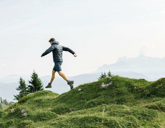 Südkettenwanderung mit Guide bis 6 Pers.