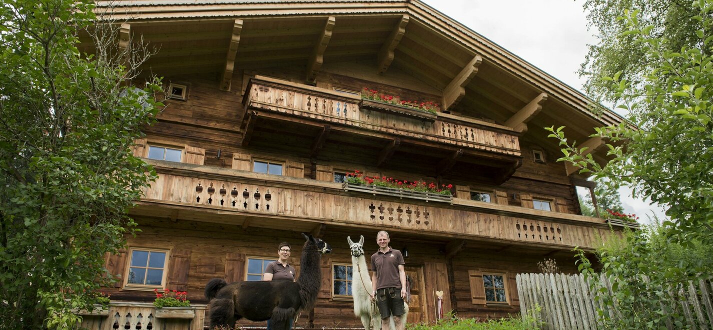 Lama Trekking Sommer Lama Trekking Sommer