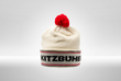 Knitted hat with Kitzbühel lettering