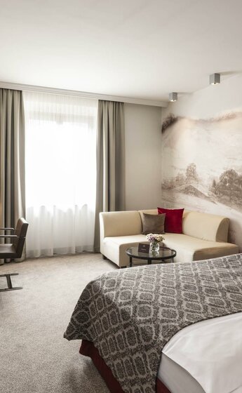 Doppelzimmer Classic