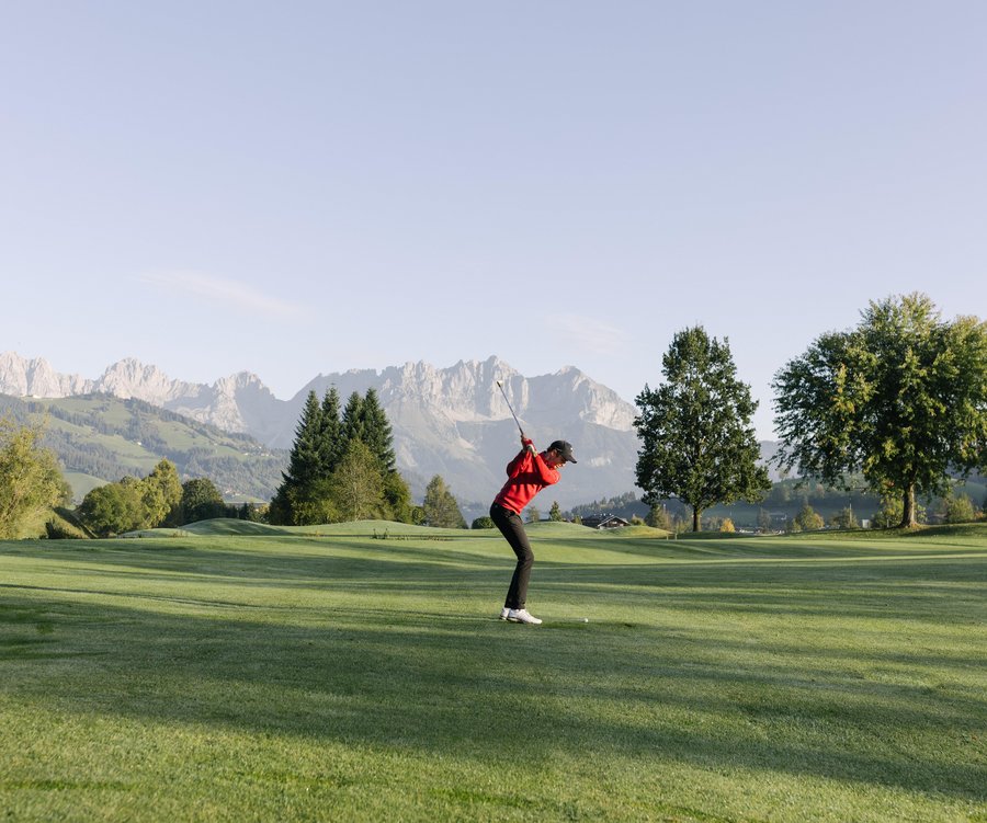 Golf Kitzbühel