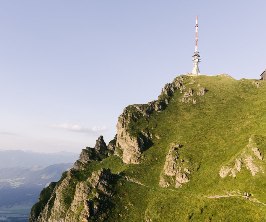 Wandern Kitzbühler Horn