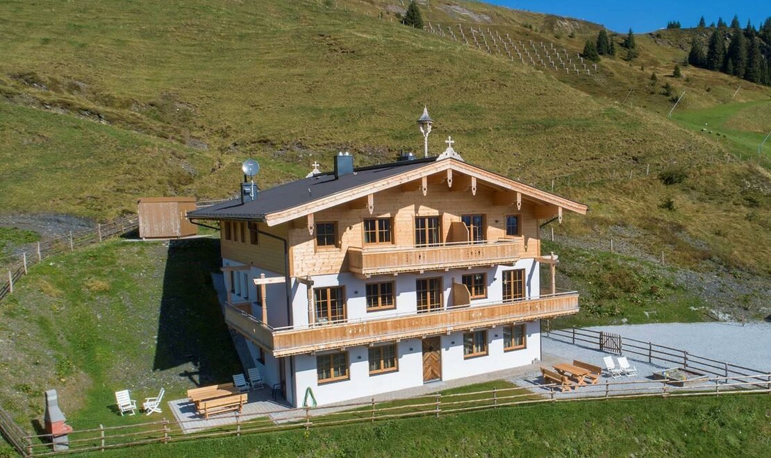 Chalet aussen