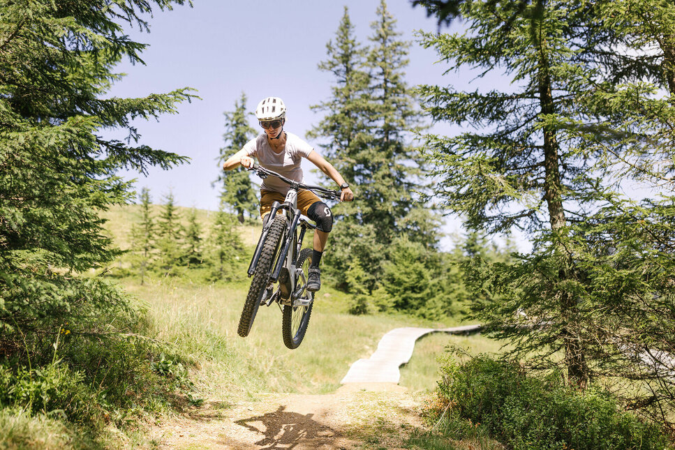 Out and about on a bike – from the joys of the valley to the thrill of the summit