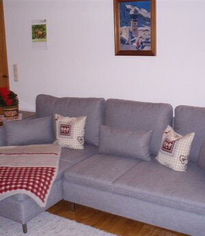 Apartment mit 2 Schlafzimmer