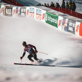Hahnenkamm Race in Kitzbühel