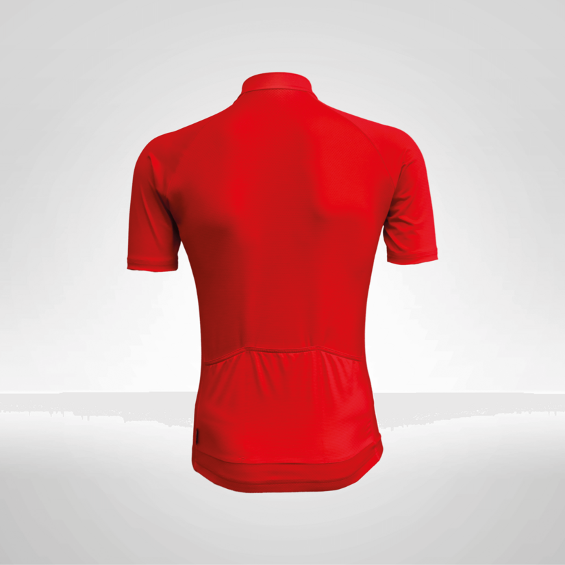 Kitzshop Radtrikot rot