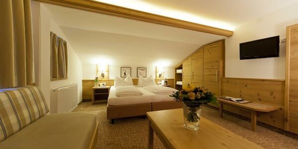 Lifesport_Hotel_Hechenmoos_Doppelzimmer Deluxe