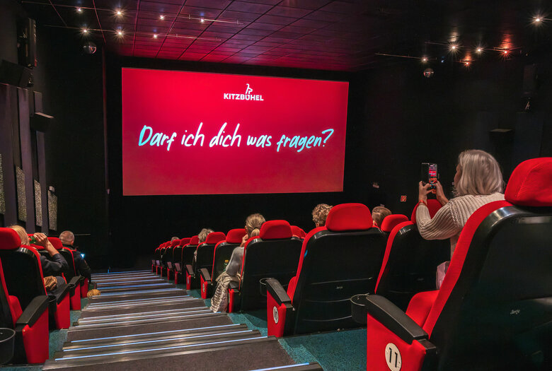 Premiere des neuen Kitzbüheler Imagefilms 
