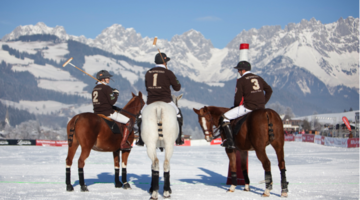 Snow Polo Kitzbühel