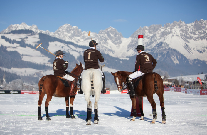 Snow Polo Kitzbühel