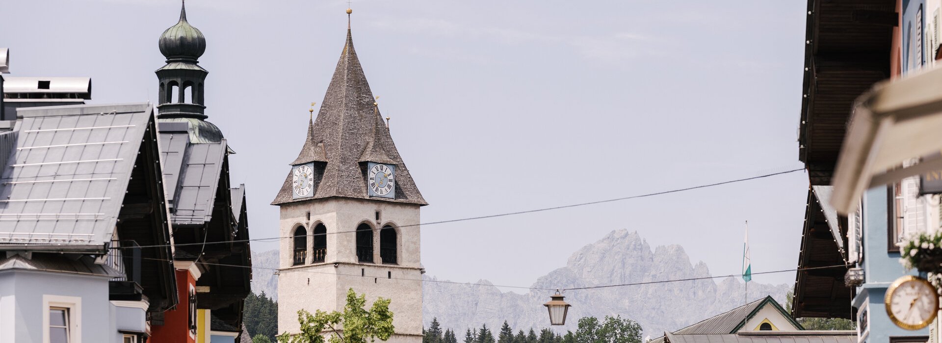 Kitzbühel Sommer