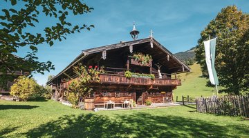 Das Bauernhausmuseum in Kitzbühel