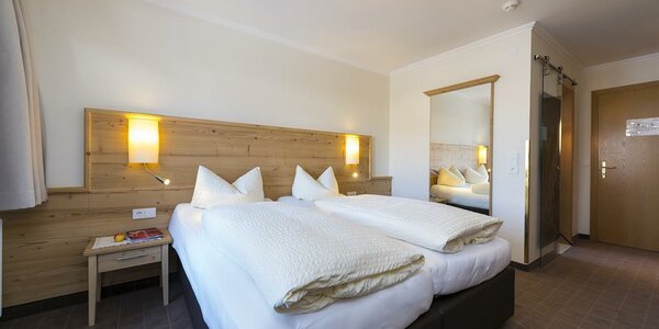 Doppelzimmer