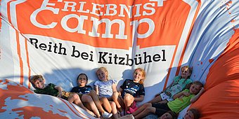 Erlebniscamp+ in Reith