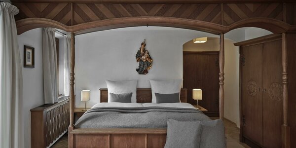 Doppelzimmer Superior Hotel Goldener Greif