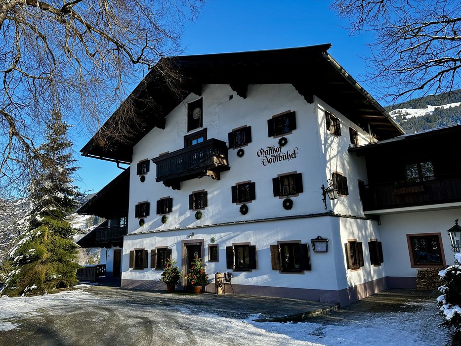 Jodlbühel Kitzbühel