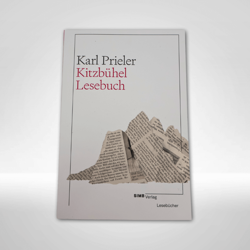 Kitzshop Buch Kitzbühel